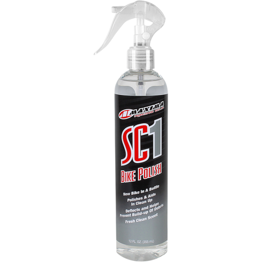 SC1 BIKE POLISH 12OZ