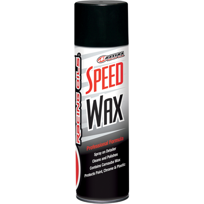 (CS/12) MAXIMA SPEED WAX 15.5oz