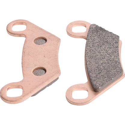 BRAKE PAD-SINTERED-18-8019