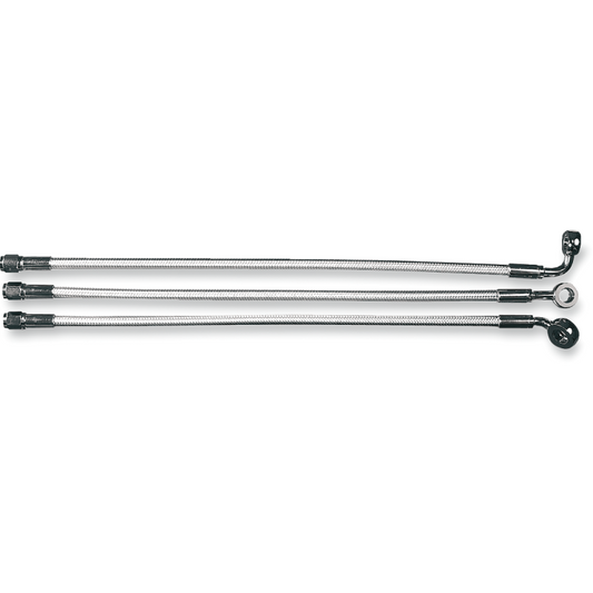 23" D/SERIES UPPER LINE 10MM STRAIGHT