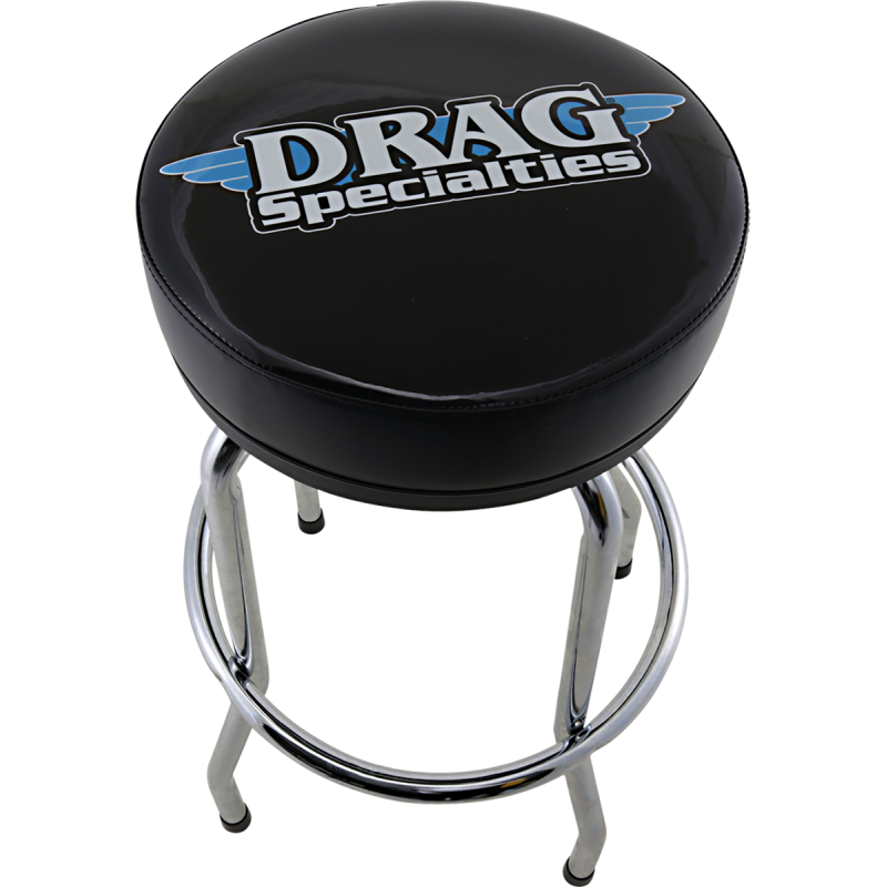 DRAG SPEC LOGO BAR STOOL