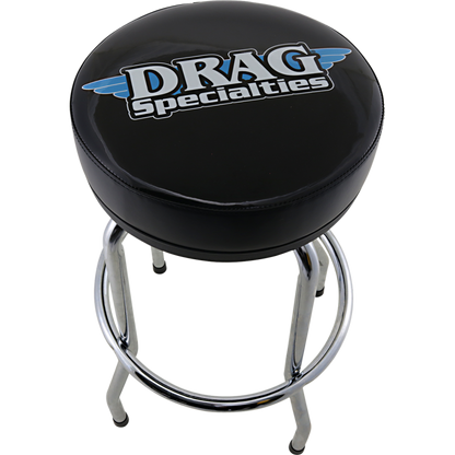 DRAG SPEC LOGO BAR STOOL