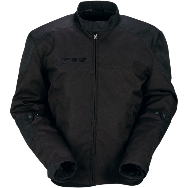 JACKET ZEPHYR BLK S