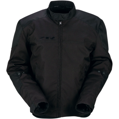 JACKET ZEPHYR BLK S