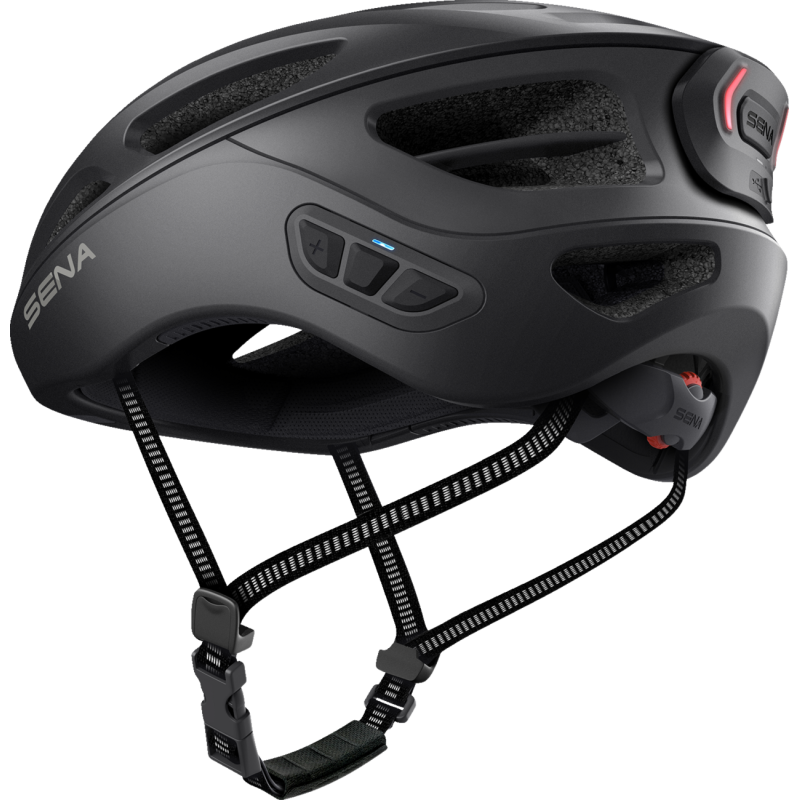 SENA  CYCLING HELMET R1 EVO MATT BLACK M SIZE