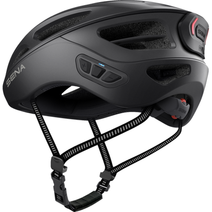 SENA  CYCLING HELMET R1 EVO MATT BLACK M SIZE