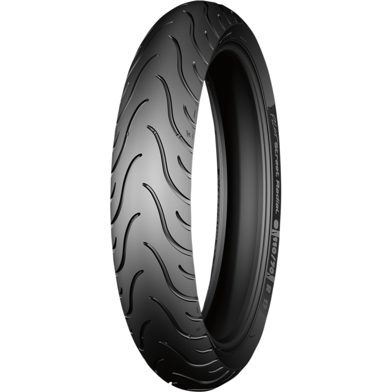 110/70R17 54H TL/TT PILOT STREET FRONT