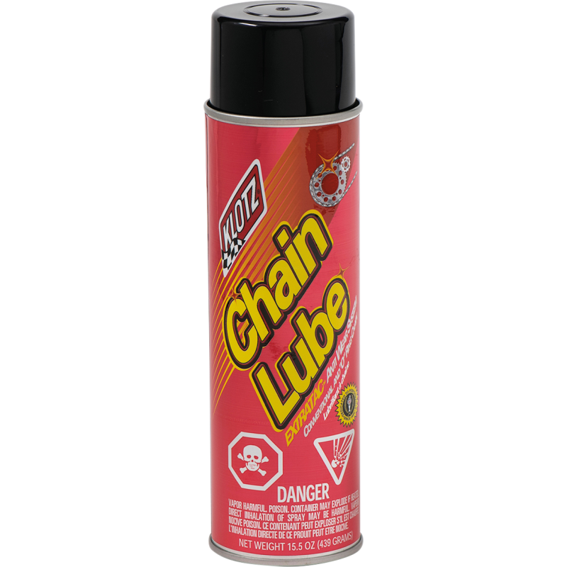 (CS/10) CHAIN LUBE 15.5oz