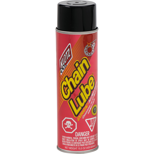 (CS/10) CHAIN LUBE 15.5oz