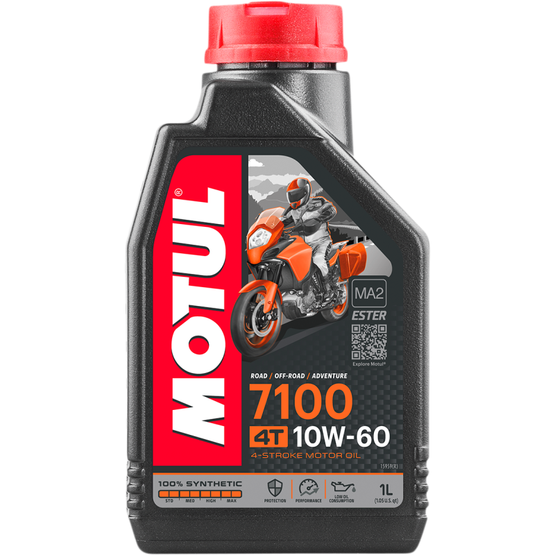 7100 10W60 1 LITRE