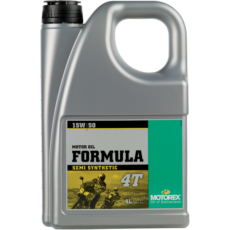 FORMULA 4T 15W50- 4 LITER