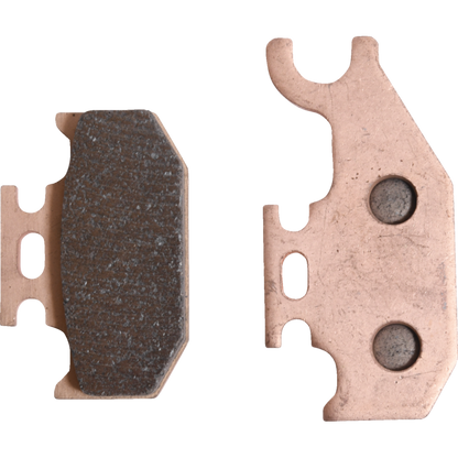 BRAKE PAD-SINTERED-18-8004