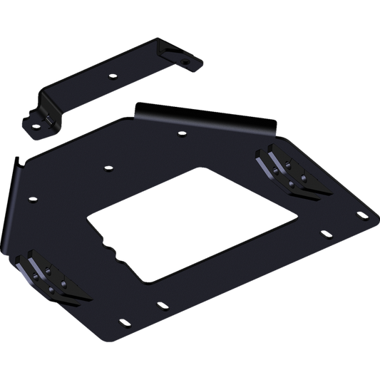 PLOW MOUNT - POLARIS