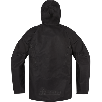 JACKET AIRFORM CE BK MD