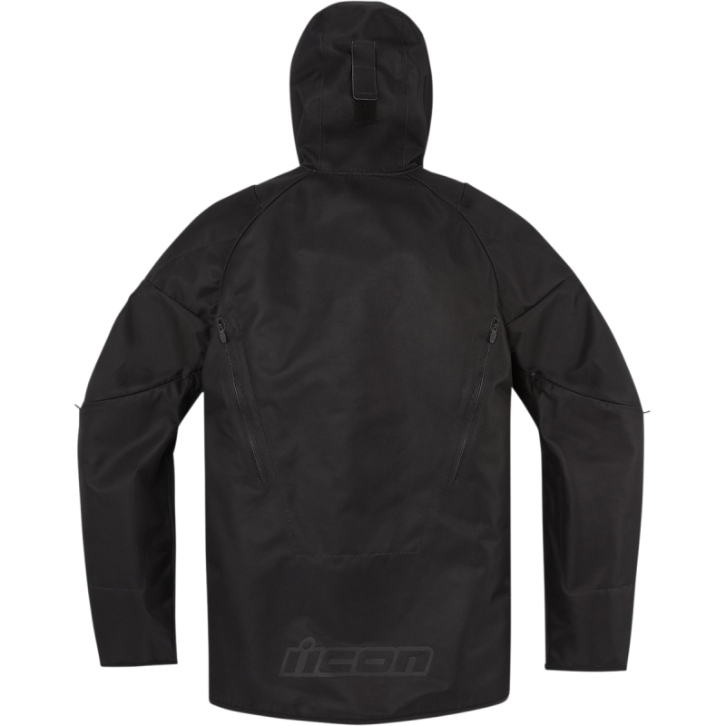 JACKET AIRFORM CE BK 4X