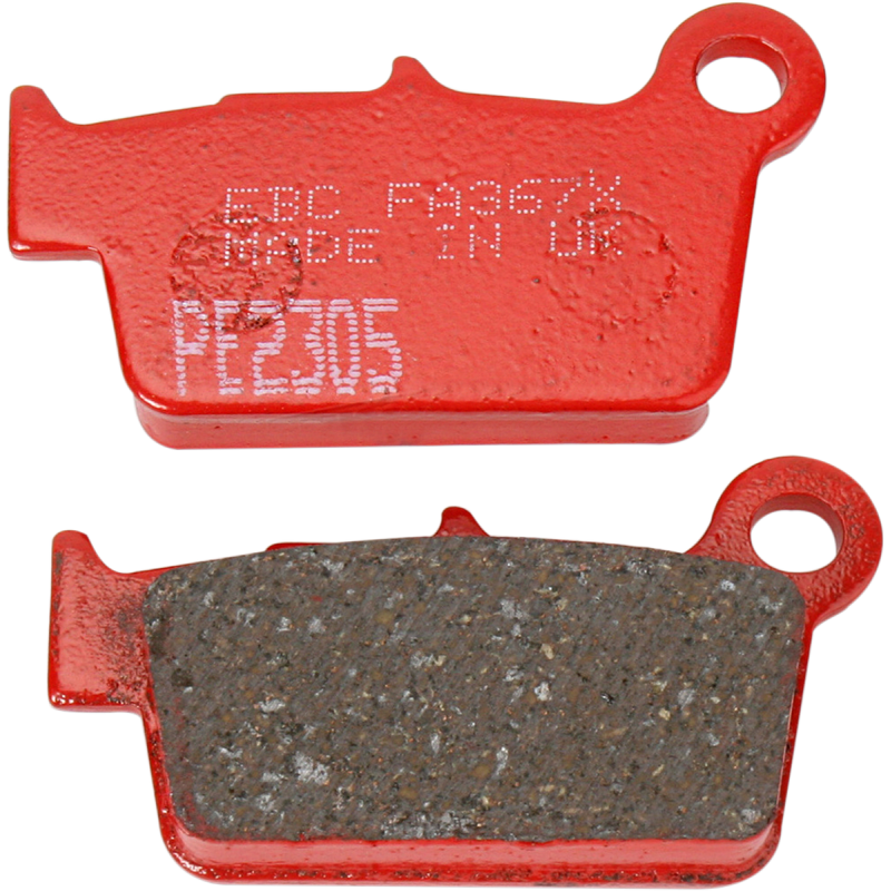 FA367X SPORT CARBON SERIES BRAKE PAD SET