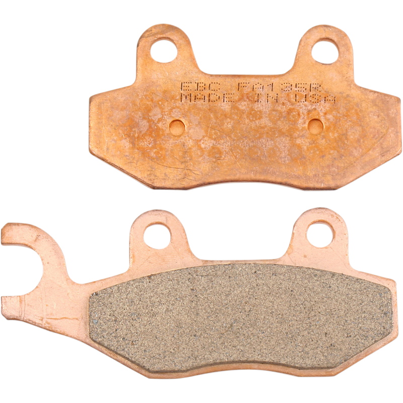 MXS135 SINTERD MX RACE SERIES BRAKE PADS