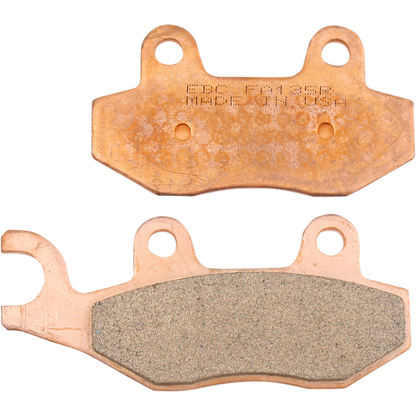 MXS135 SINTERD MX RACE SERIES BRAKE PADS