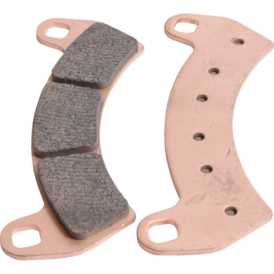 BRAKE PAD-SINTERED-18-8047