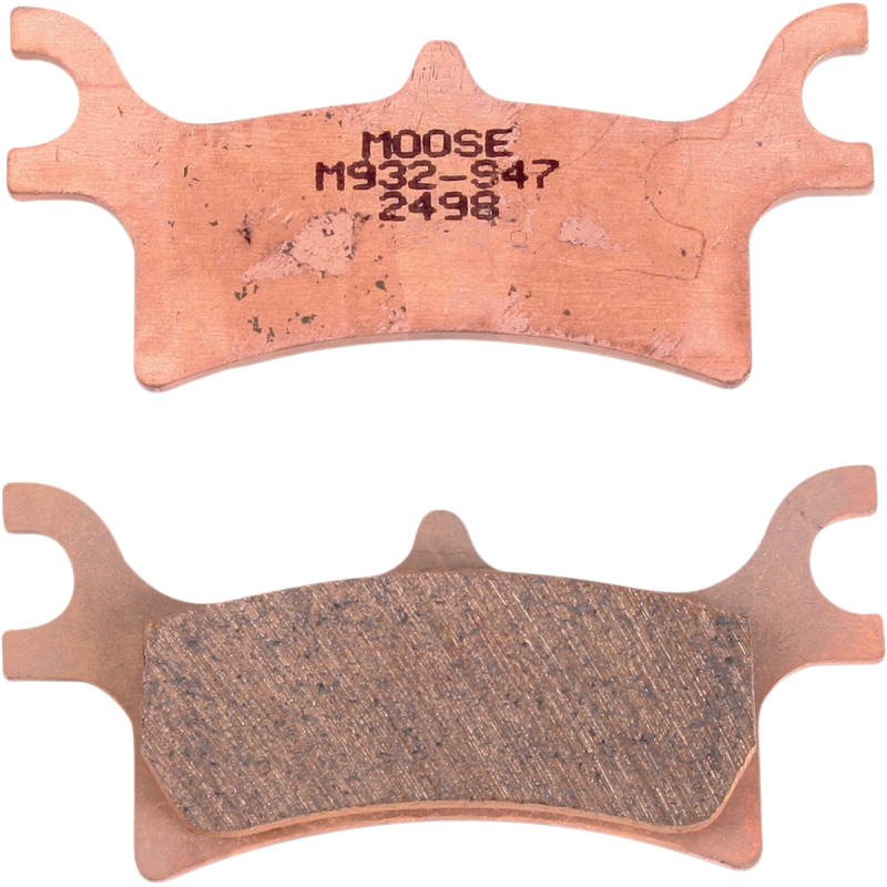 MOOSE XCR COMP PADS