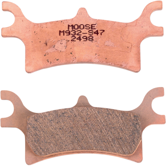 MOOSE XCR COMP PADS