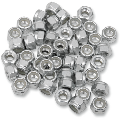 NYLOCK NUT 5/16" (48PK)