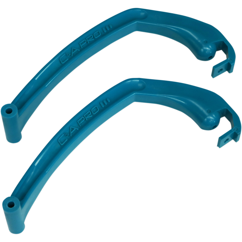 HANDLE SKI PAIR TEAL