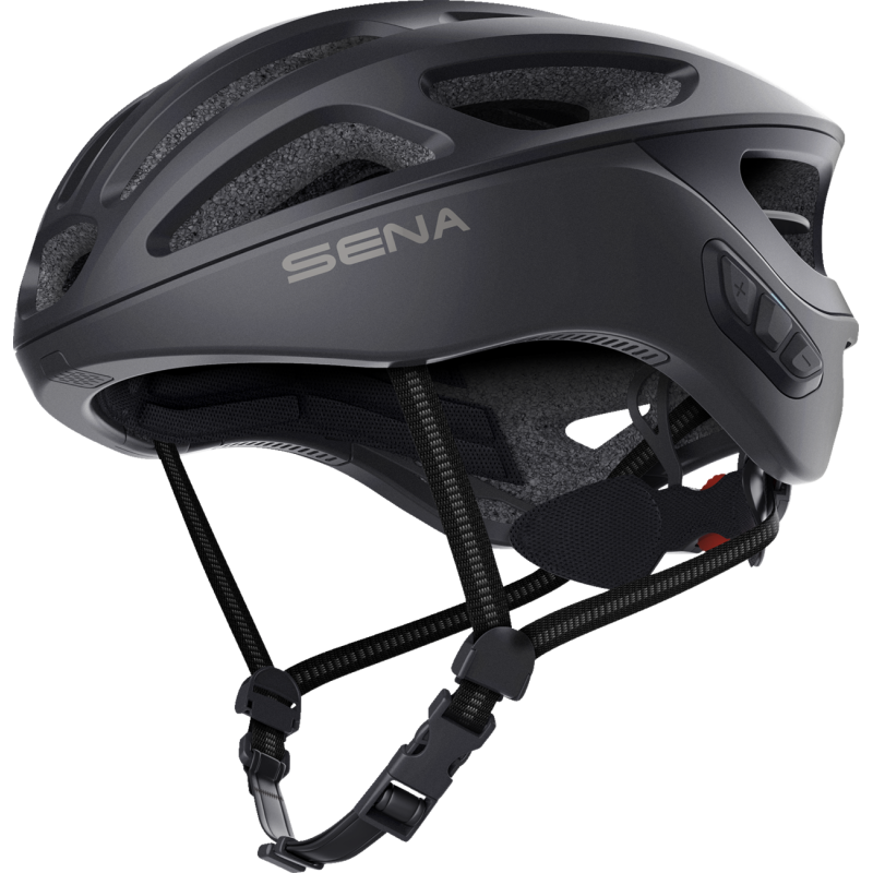 SENA  CYCLING HELMET R1 ONYX BLACK M SIZE