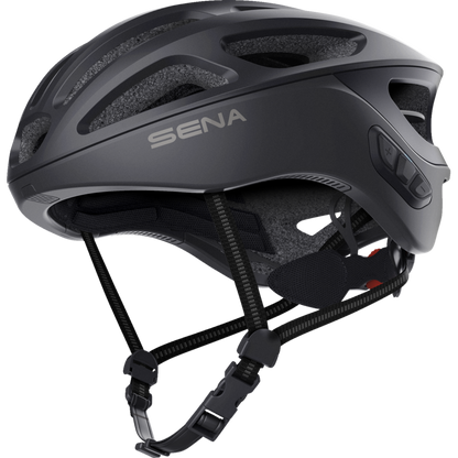 SENA  CYCLING HELMET R1 ONYX BLACK M SIZE