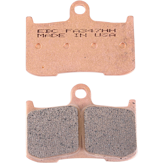 FA347HH DOUBLE H SERIES BRAKE PAD SET