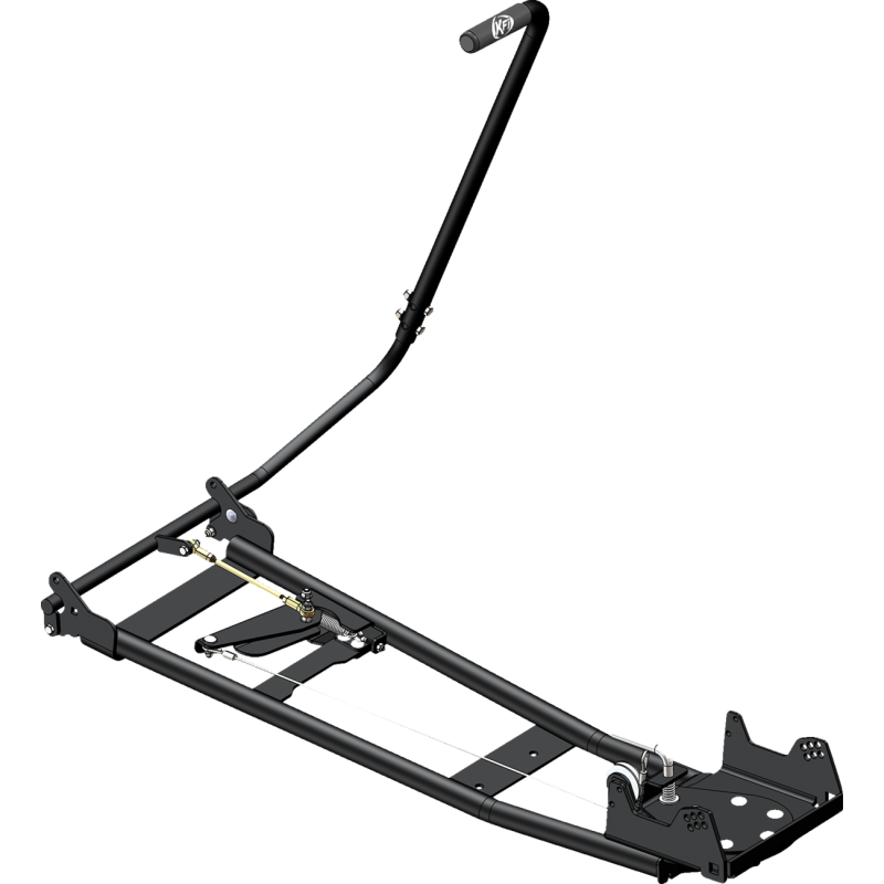 MANUAL LIFT - PLOW LIFT