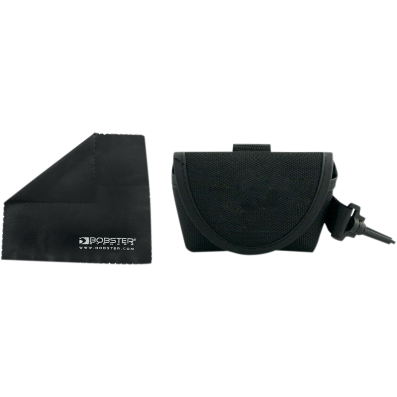 CROSSFIRE SM FOLDING GOGGLES BLACK FR SM