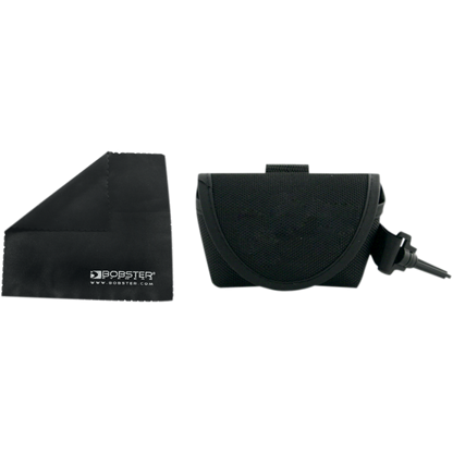 CROSSFIRE SM FOLDING GOGGLES BLACK FR SM