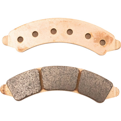 BRAKE PAD-SINTERED-18-8058