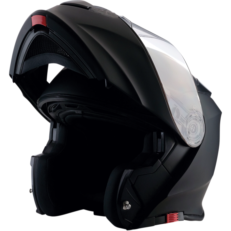 HELMET SOLARIS FLTBLK 3X