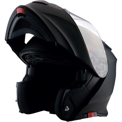 HELMET SOLARIS FLTBLK 3X