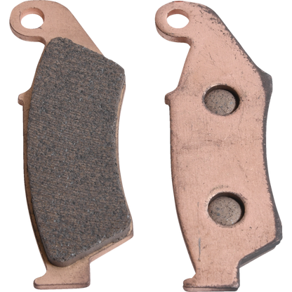 BRAKE PAD-SINTERED-18-8010