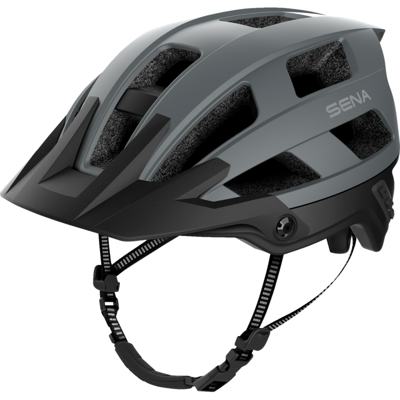 M1 SENA  MTB HELMET MATT GRAY M SIZE