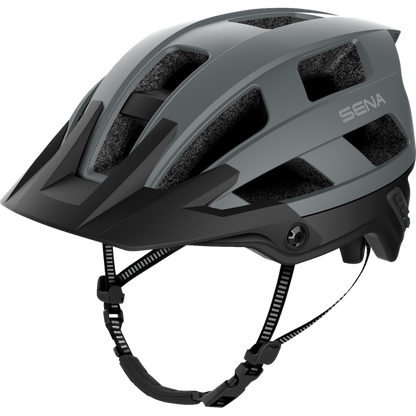 M1 SENA  MTB HELMET MATT GRAY M SIZE