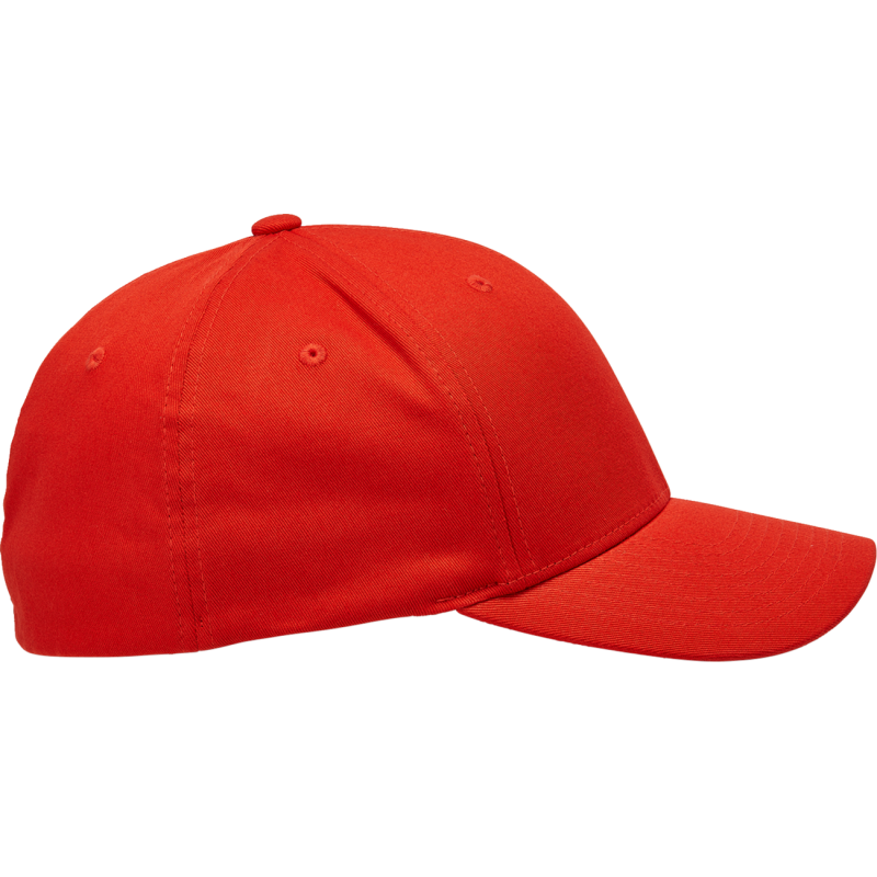 HAT CORP SHIFT RD/BK L/X