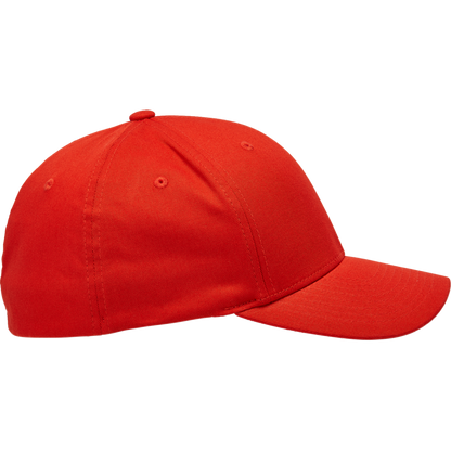 HAT CORP SHIFT RD/BK L/X