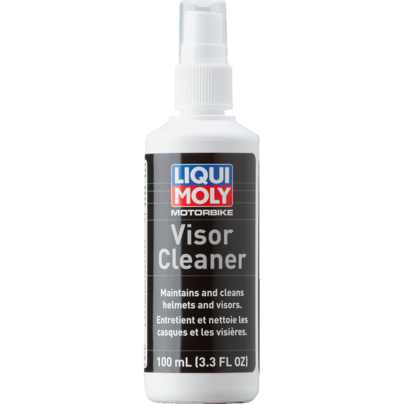 (CS/12) CLEANER VISOR 100ML