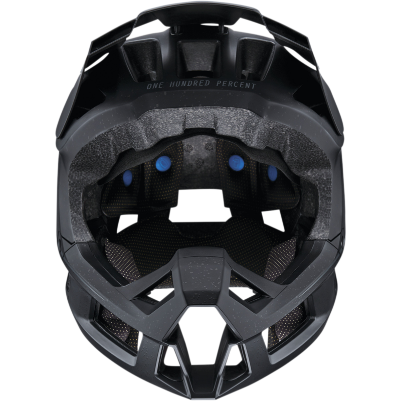 TRAJECTA HELMET W FIDLOCK BLACK LG