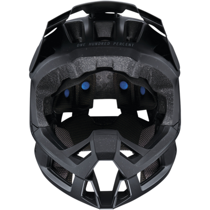 TRAJECTA HELMET W FIDLOCK BLACK LG