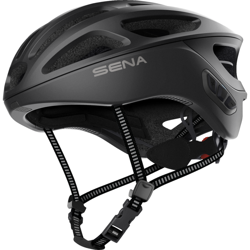 SENA  CYCLING HELMET R1 EVO MATT BLACK M SIZE