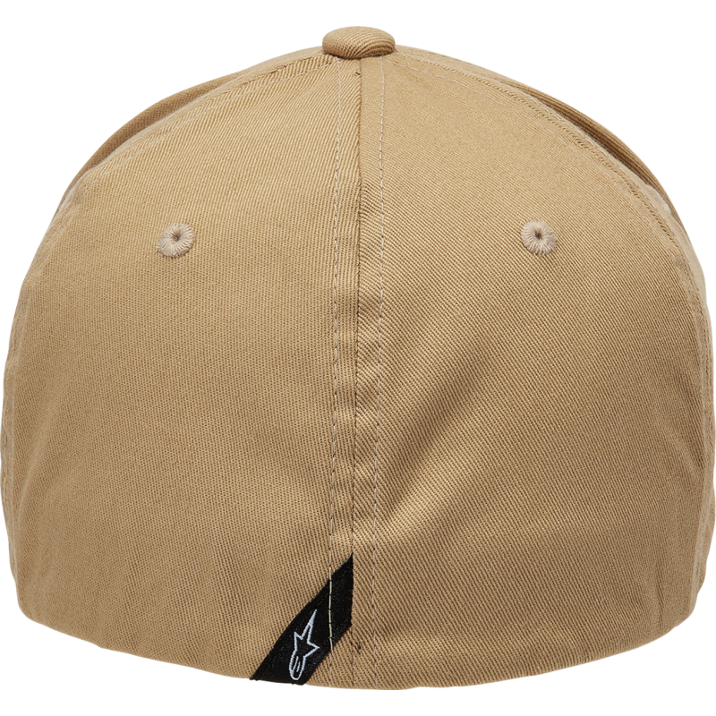 HAT CORP SHIFT SND/BK S/M