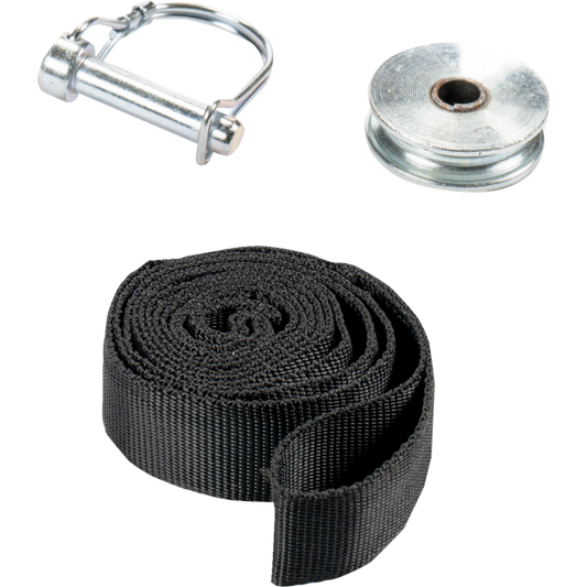 WARN PV2 KIT PLOW LIFT PULLEY