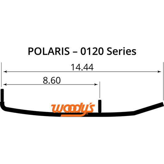 WEARBAR STD POLARIS