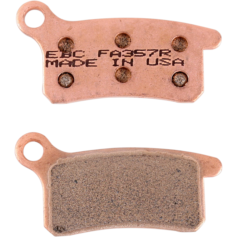 FA357R SINTERED SERIES BRAKE PAD SET