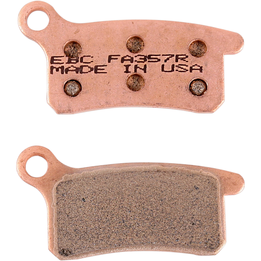 FA357R SINTERED SERIES BRAKE PAD SET